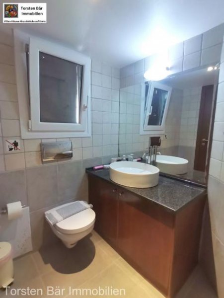 Agia Galini Kreta, Agia Galini Luxusvilla mit 5 SZ priv. Pool Meerblick Haus kaufen